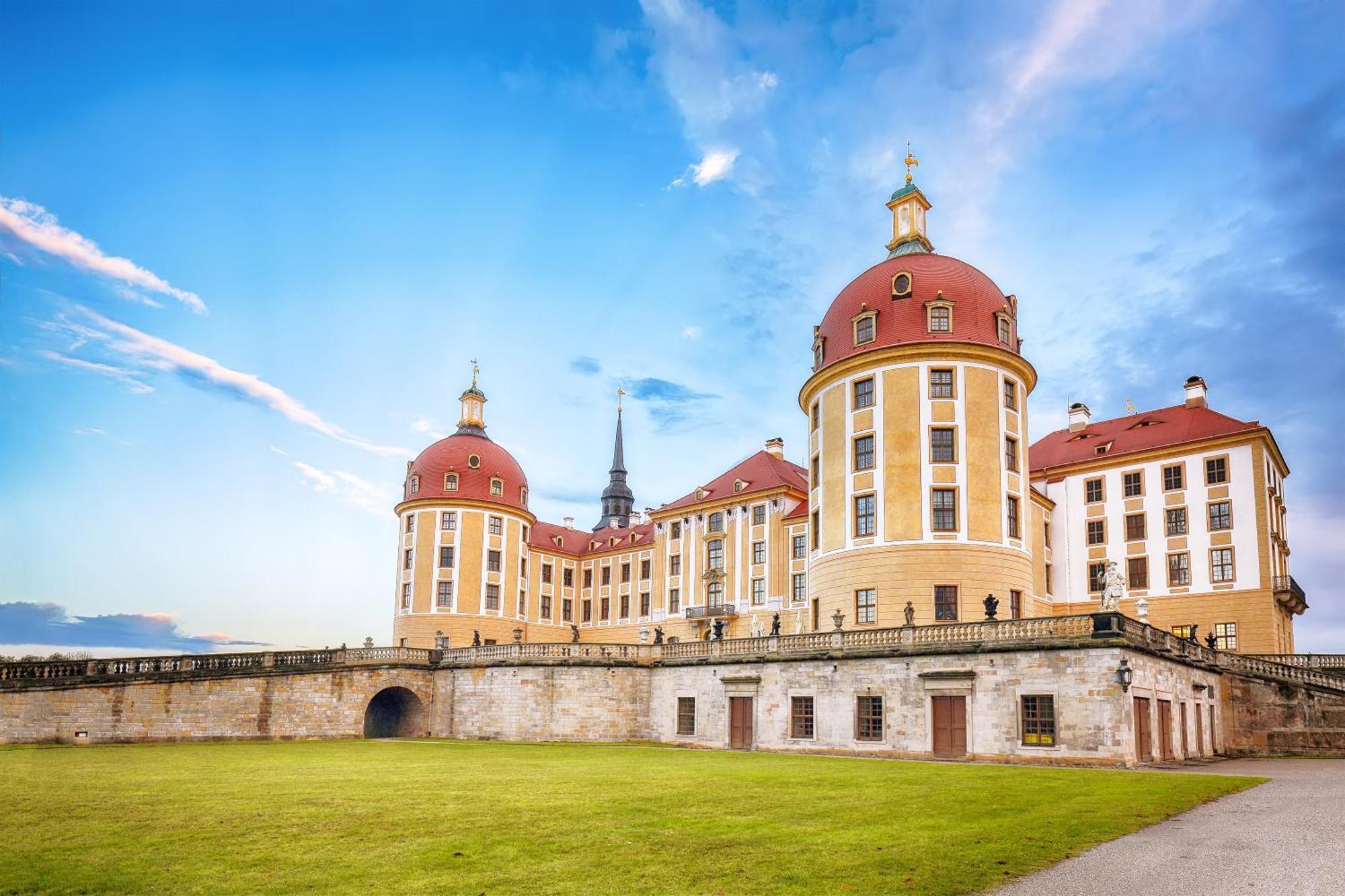 Twenty Five Apartment Bei Dresden - Free Parking, Massage-Stuhl, Netflix & Coffee Machine 海德瑙 外观 照片