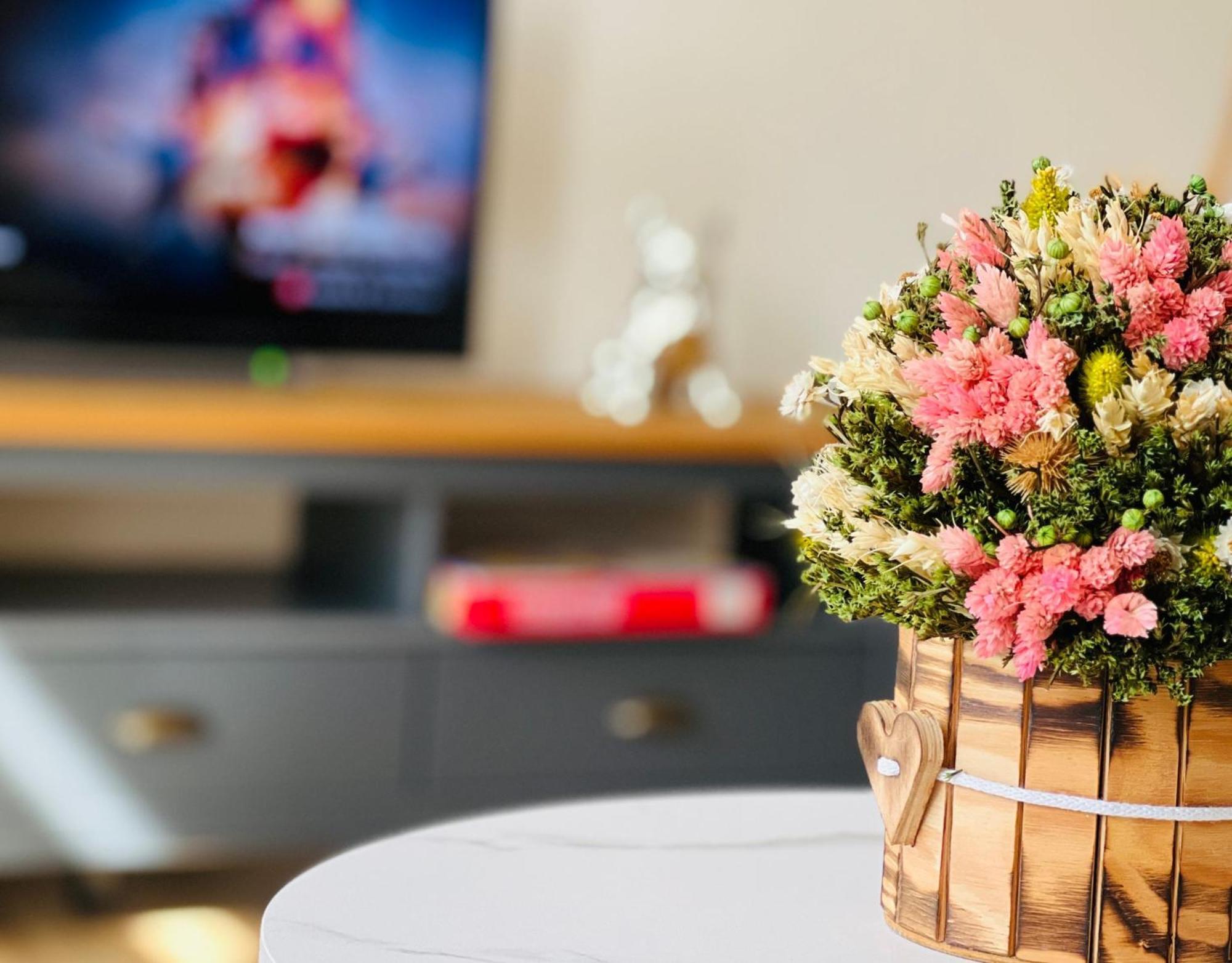 Twenty Five Apartment Bei Dresden - Free Parking, Massage-Stuhl, Netflix & Coffee Machine 海德瑙 外观 照片