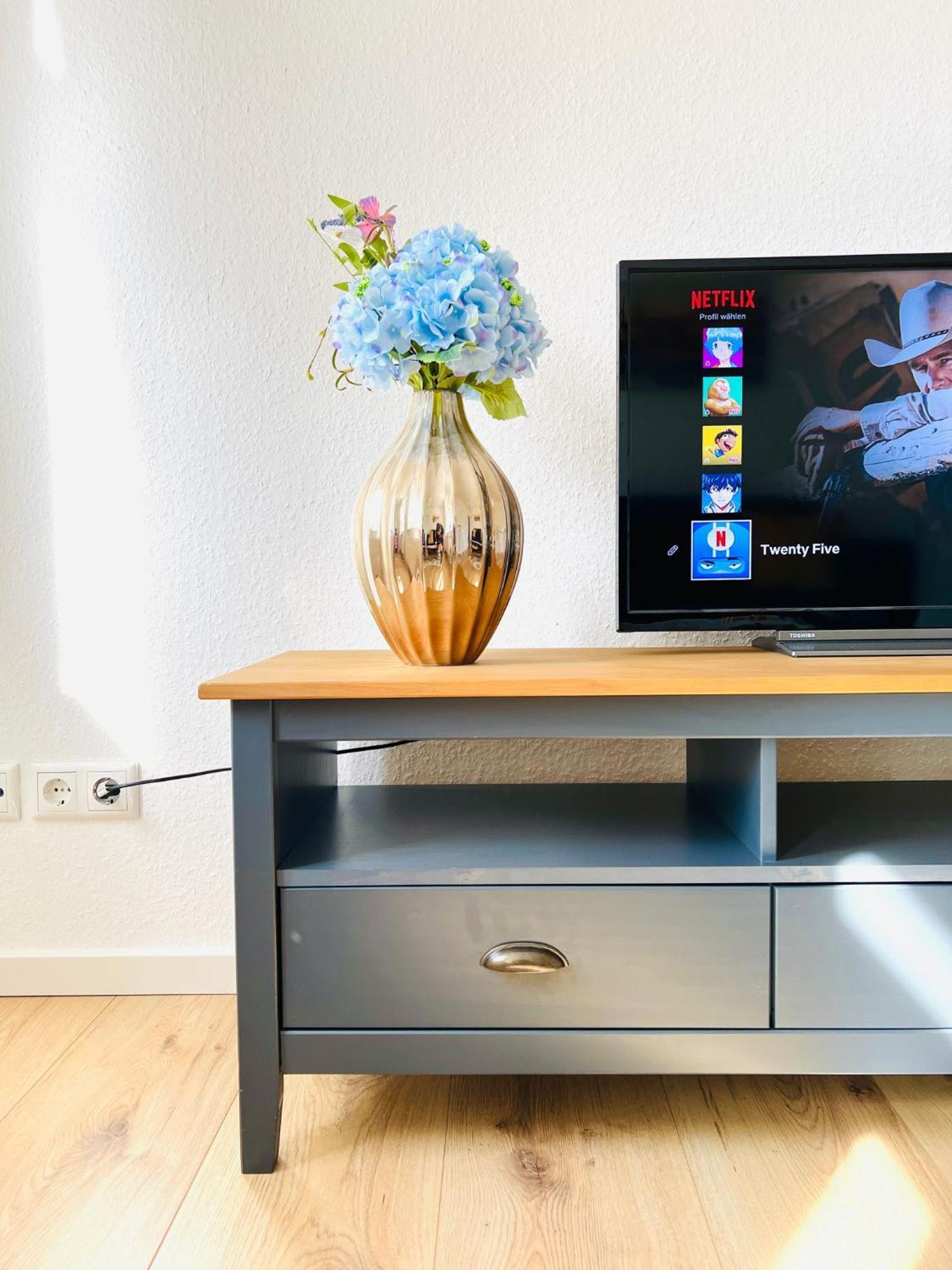 Twenty Five Apartment Bei Dresden - Free Parking, Massage-Stuhl, Netflix & Coffee Machine 海德瑙 外观 照片