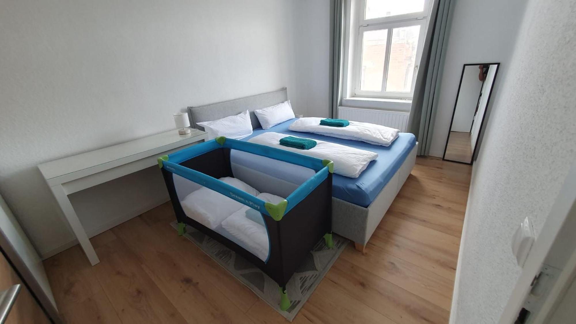 Twenty Five Apartment Bei Dresden - Free Parking, Massage-Stuhl, Netflix & Coffee Machine 海德瑙 外观 照片